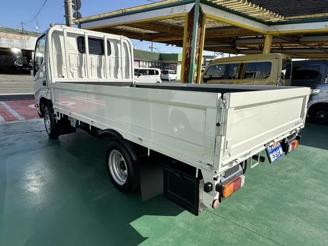ダイナトラック(トヨタ)ジャストロー 1.25t 5MT登録済未使用車 2