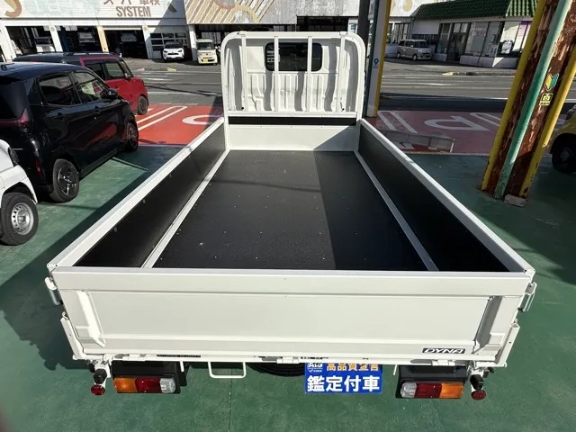 ダイナトラック(トヨタ)ジャストロー 1.25t 5MT登録済未使用車 6