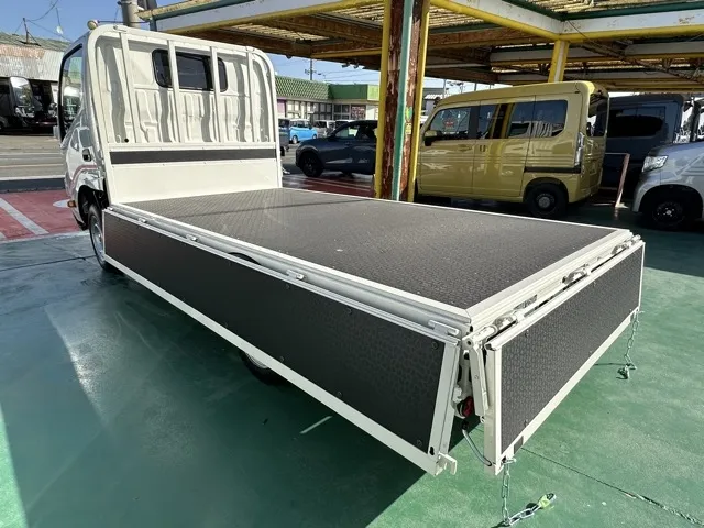 ダイナトラック(トヨタ)ジャストロー 1.25t 5MT登録済未使用車 8