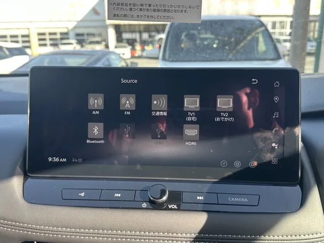 エクストレイル(ニッサン)G e-4ORCE サンルーフ ルーフレール ナッパレザー BOSE登録済未使用車 19