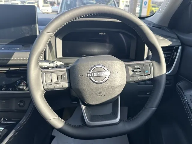 エクストレイル(ニッサン)G e-4ORCE サンルーフ ルーフレール ナッパレザー BOSE登録済未使用車 6