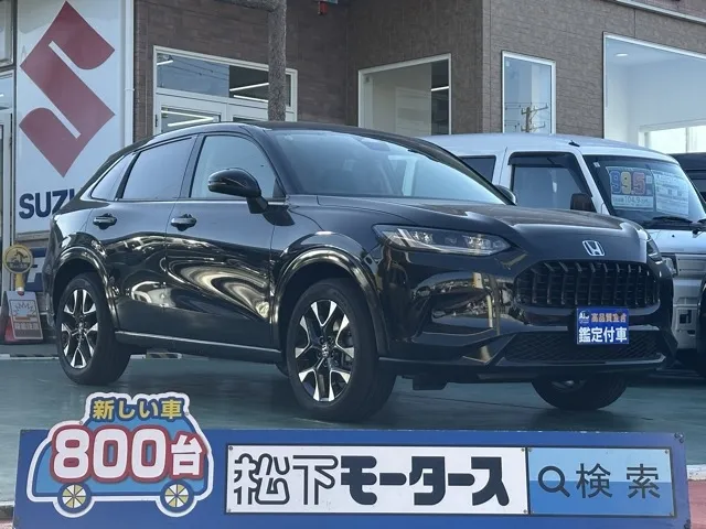 ZR-V(ホンダ)e：HEV Z登録済未使用車 0