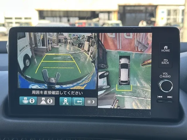 ZR-V(ホンダ)e：HEV Z登録済未使用車 21