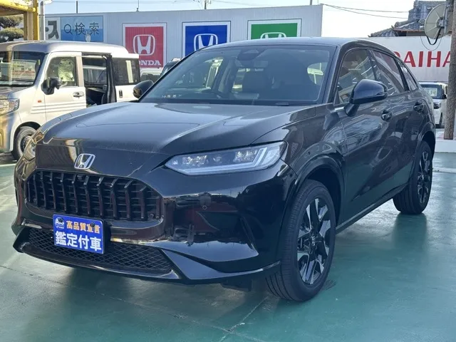ZR-V(ホンダ)e：HEV Z登録済未使用車 1