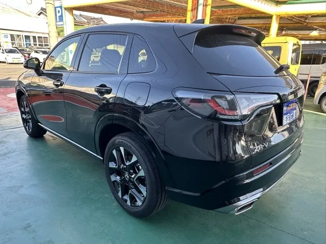 ZR-V(ホンダ)e：HEV Z登録済未使用車 2