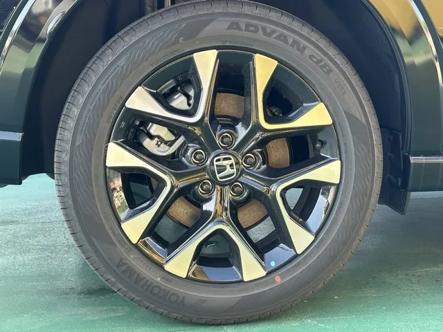 ZR-V(ホンダ)e：HEV Z登録済未使用車 11