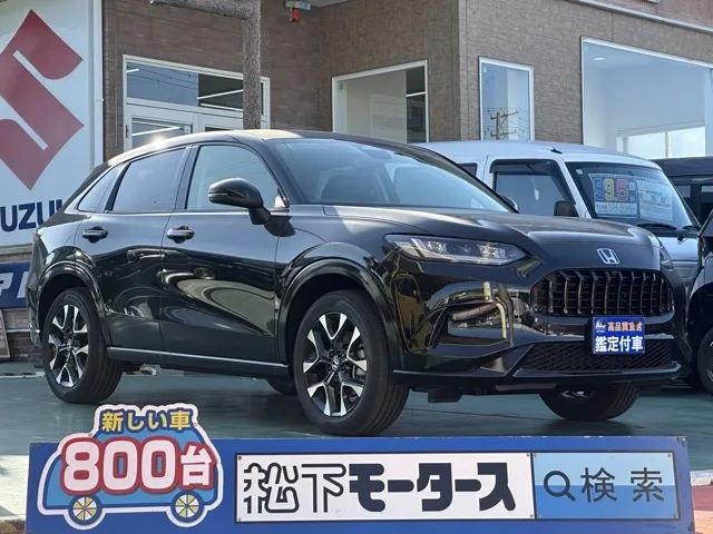 ZR-V(ホンダ)e：HEV Z登録済未使用車 0