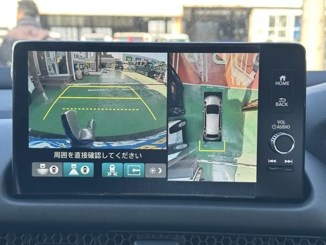 ZR-V(ホンダ)e：HEV Z登録済未使用車 21