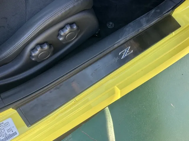 フェアレディZ(ニッサン)バージョンST 6MT中古車 23