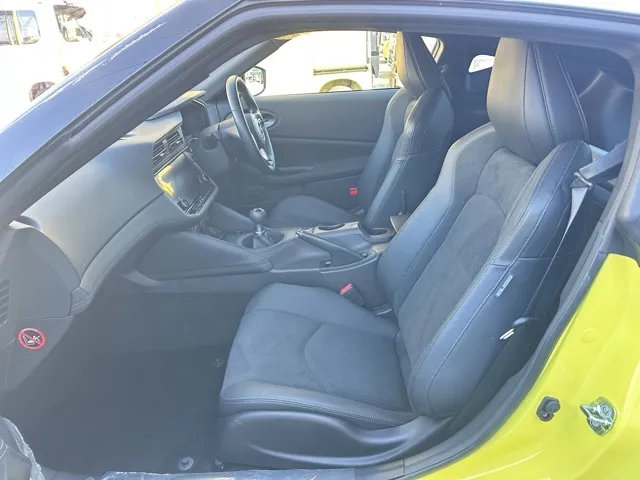 フェアレディZ(ニッサン)バージョンST 6MT中古車 3