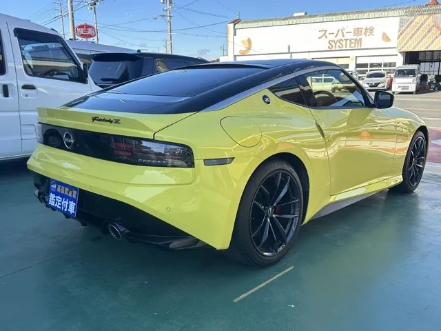 フェアレディZ(ニッサン)バージョンST 6MT中古車 5
