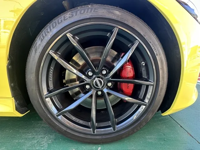 フェアレディZ(ニッサン)バージョンST 6MT中古車 6