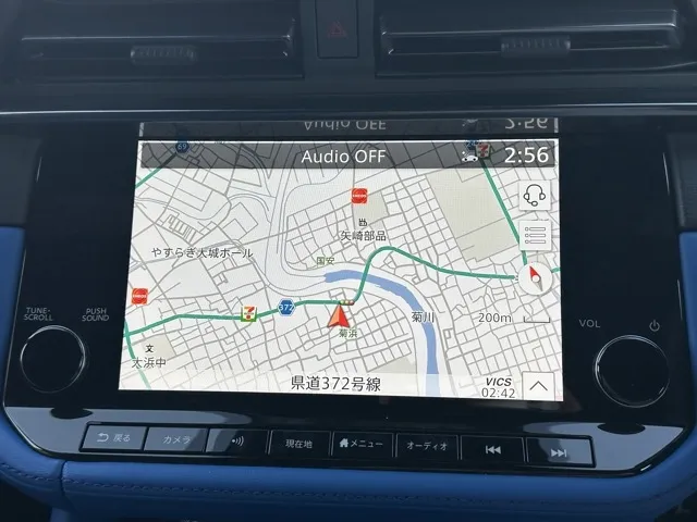 フェアレディZ(ニッサン)バージョンT AT中古車 17