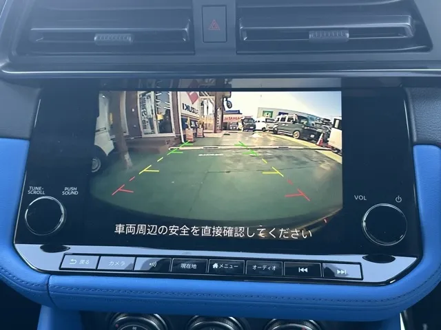 フェアレディZ(ニッサン)バージョンT AT中古車 22