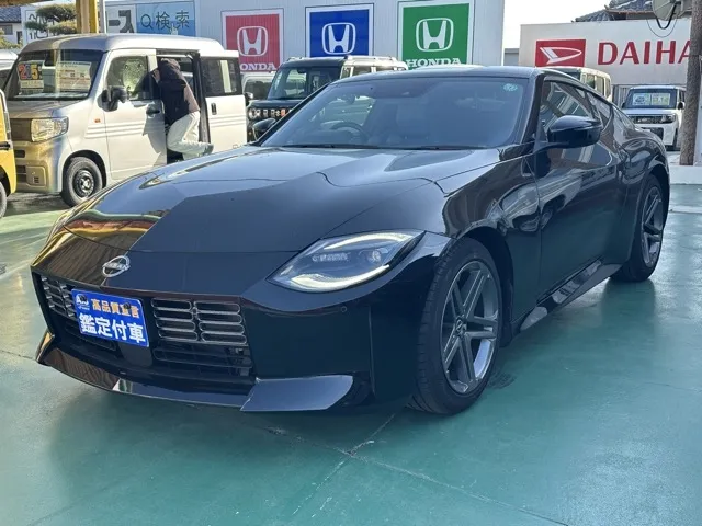 フェアレディZ(ニッサン)バージョンT AT中古車 1