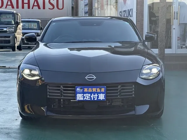 フェアレディZ(ニッサン)バージョンT AT中古車 29