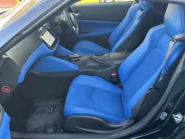 フェアレディZ(ニッサン)バージョンT AT中古車 3