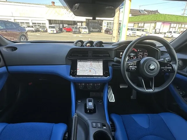 フェアレディZ(ニッサン)バージョンT AT中古車 4