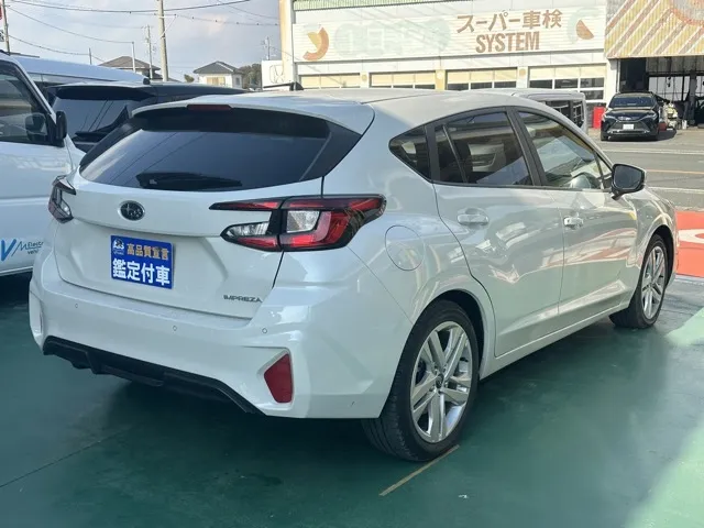 インプレッサ(スバル)ST中古車 9