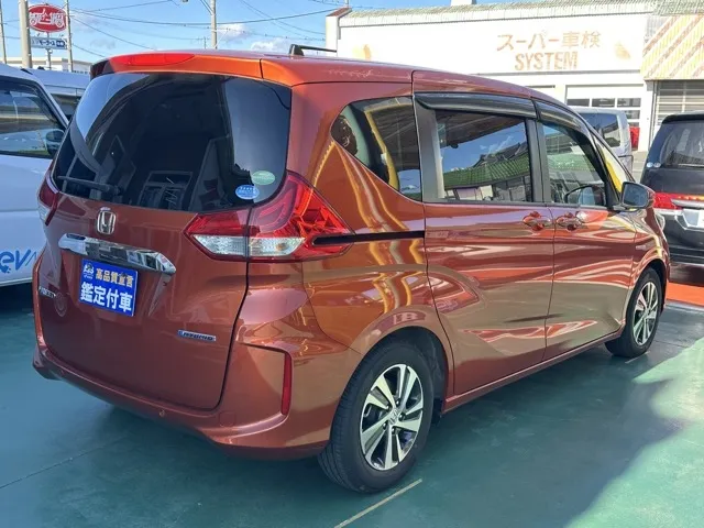 フリード(ホンダ)ハイブリッドG中古車 10