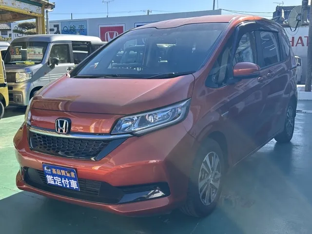 フリード(ホンダ)ハイブリッドG中古車 1