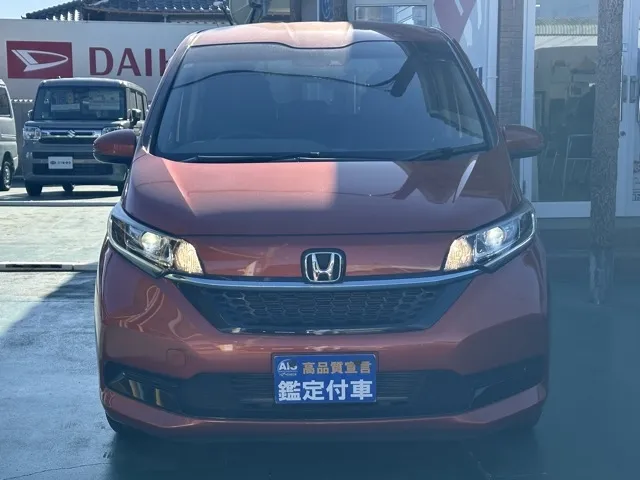 フリード(ホンダ)ハイブリッドG中古車 29