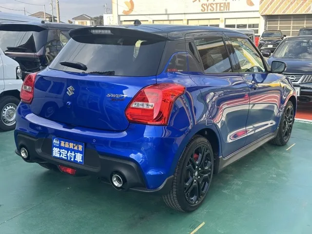 スイフト(スズキ)ファイナルエディション MT 全方位カメラ登録済未使用車 10