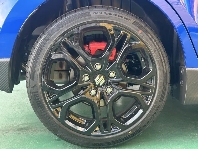 スイフト(スズキ)ファイナルエディション MT 全方位カメラ登録済未使用車 11