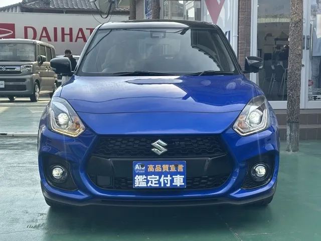 スイフト(スズキ)ファイナルエディション MT 全方位カメラ登録済未使用車 27