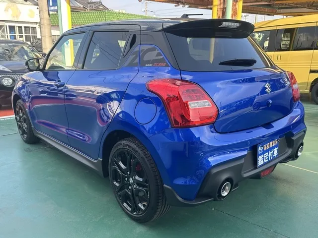 スイフト(スズキ)ファイナルエディション MT 全方位カメラ登録済未使用車 2