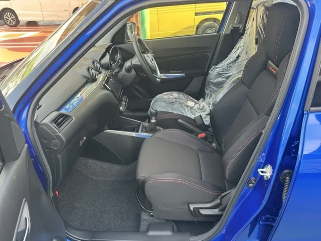 スイフト(スズキ)ファイナルエディション MT 全方位カメラ登録済未使用車 3