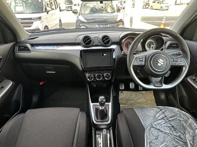 スイフト(スズキ)ファイナルエディション MT 全方位カメラ登録済未使用車 5