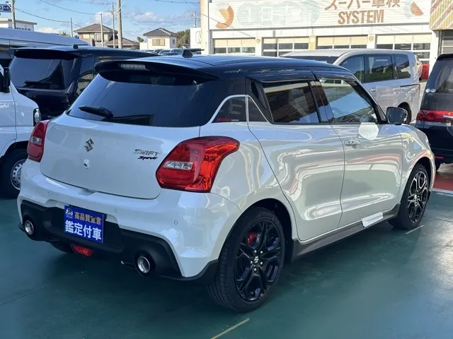 スイフト(スズキ)ファイナルエディション MT 全方位カメラ登録済未使用車 10