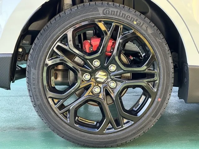 スイフト(スズキ)ファイナルエディション MT 全方位カメラ登録済未使用車 11