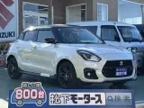 スズキスイフトスポーツ 力強いターボの走り！
[NO:23164]
