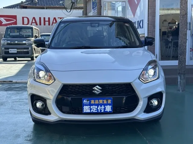 スイフト(スズキ)ファイナルエディション MT 全方位カメラ登録済未使用車 28