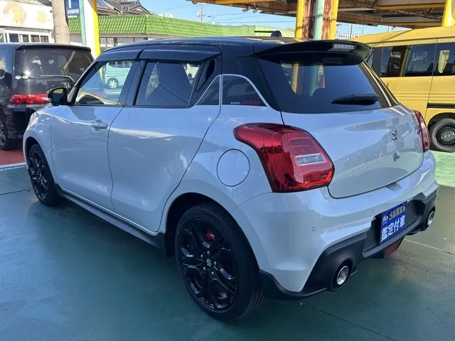 スイフト(スズキ)ファイナルエディション MT 全方位カメラ登録済未使用車 2