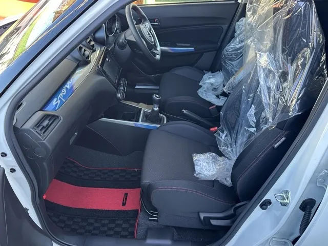 スイフト(スズキ)ファイナルエディション MT 全方位カメラ登録済未使用車 3