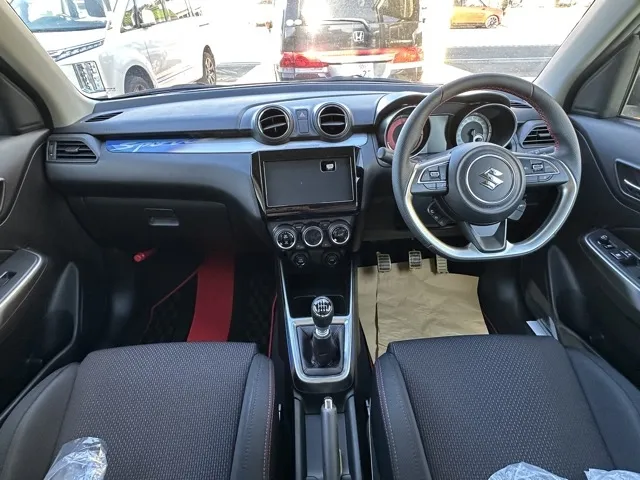 スイフト(スズキ)ファイナルエディション MT 全方位カメラ登録済未使用車 5