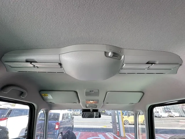 スペーシア(スズキ)ハイブリッドX 全方位ナビ セーフティプラス届出済未使用車 9