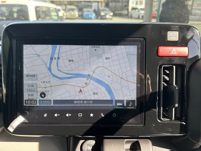 スペーシア(スズキ)ハイブリッドX 全方位ナビ セーフティプラス届出済未使用車 17