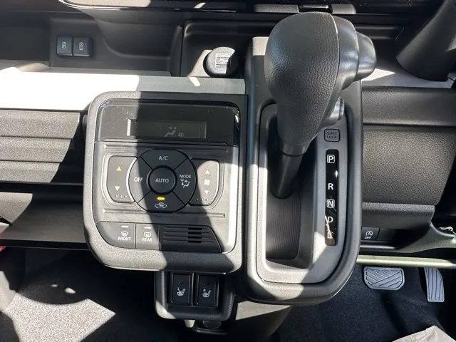 スペーシア(スズキ)ハイブリッドX 全方位ナビ セーフティプラス届出済未使用車 22