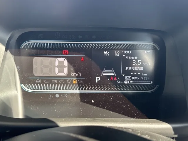 スペーシア(スズキ)ハイブリッドX 全方位ナビ セーフティプラス届出済未使用車 26