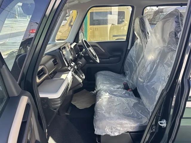 スペーシア(スズキ)ハイブリッドX 全方位ナビ セーフティプラス届出済未使用車 3