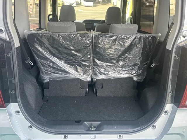 シフォン(スバル)L スマートアシスト 4WD中古車 9