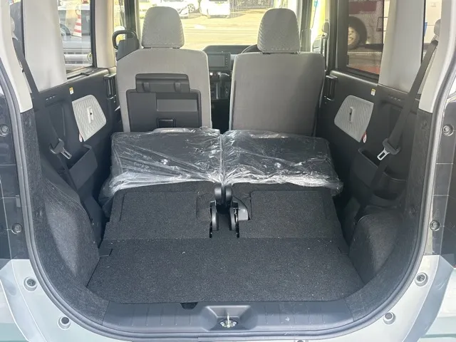 シフォン(スバル)L スマートアシスト 4WD中古車 10