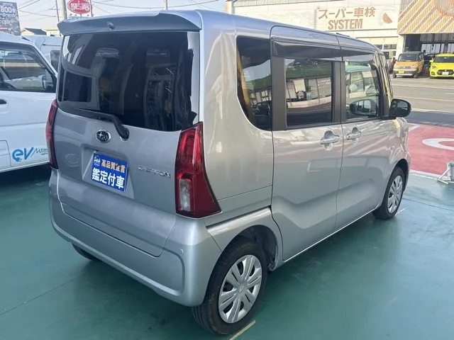 シフォン(スバル)L スマートアシスト 4WD中古車 11