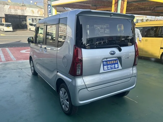 シフォン(スバル)L スマートアシスト 4WD中古車 2