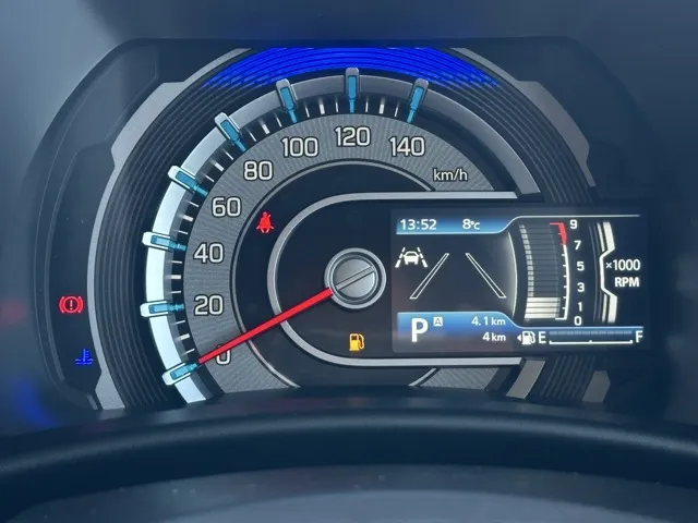 ハスラー(スズキ)タフワイルドターボ 全方位ナビ届出済未使用車 19