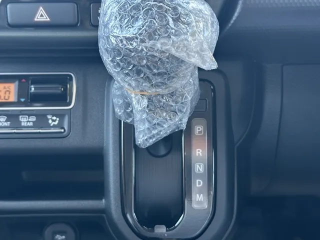 ハスラー(スズキ)タフワイルドターボ 全方位ナビ届出済未使用車 26